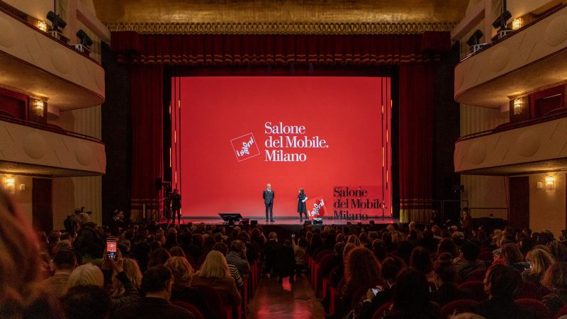 Salone del Mobile.Milano: la 60^ edizione nel segno della sostenibilità