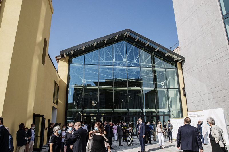 Compasso D’Oro 2020: i vincitori premiati all’ADI Design Museum