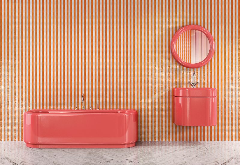 Industria & Design #319 Bisazza, visione contemporanea di un’arte antica