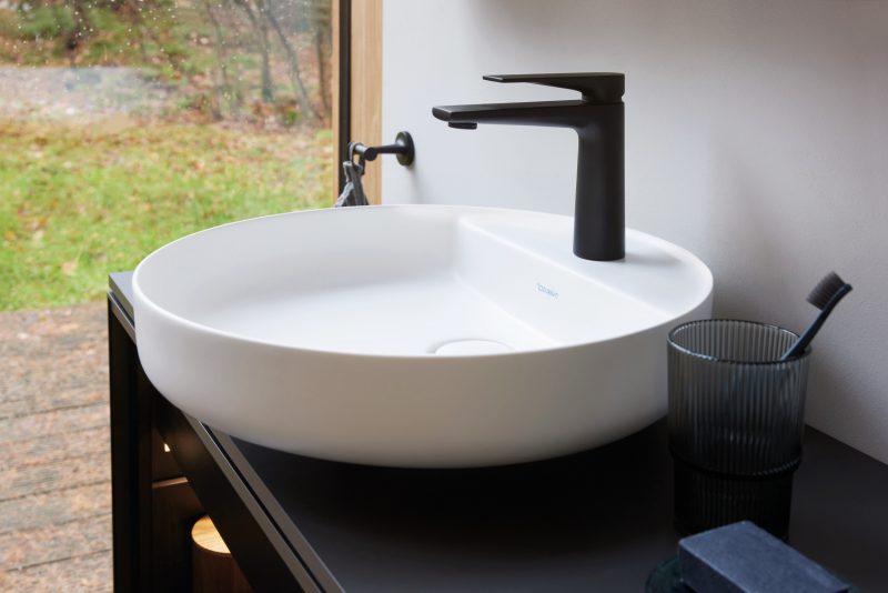Le bacinelle da appoggio soprapiano di Duravit
