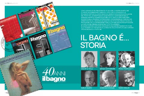 Il Bagno 276 – 40 anni