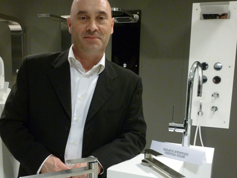 Geda al Salone Internazionale del Bagno 2014