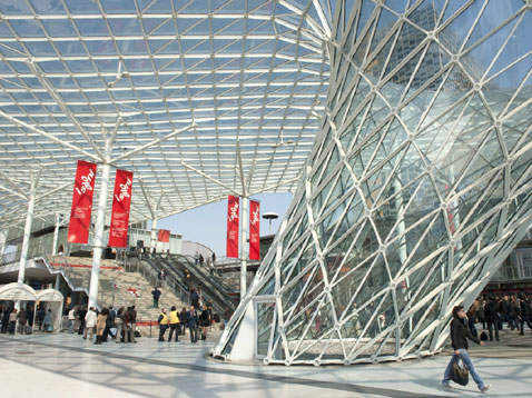 Salone Internazionale del Mobile 2014: la mappa