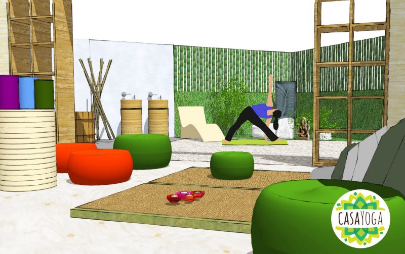 Casayoga: eco, bio e high-tech