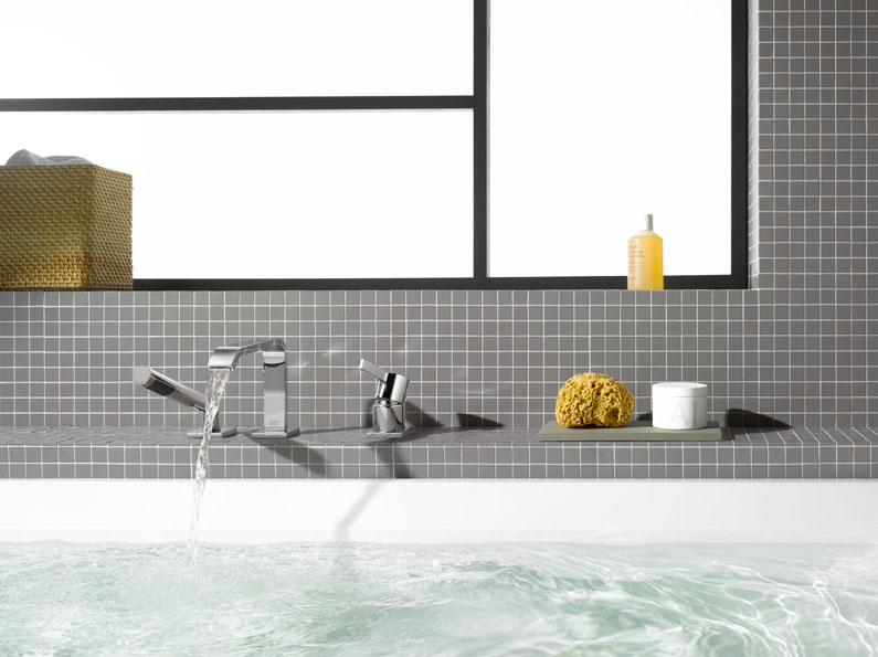 IMO il bagno personale di Dornbracht