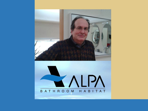 Alpa al Salone Internazionale del Bagno 2014