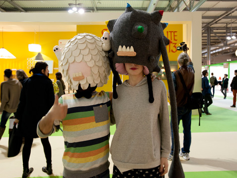 SaloneSatellite 2014: spazio ai giovani!