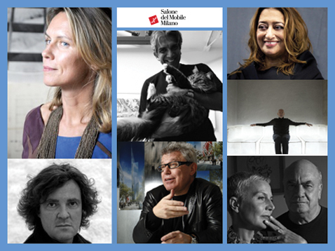“Dove vivono gli architetti” ai Saloni, un grande e unico evento