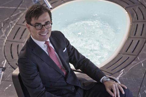 Teuco al Salone Internazionale del Bagno 2014