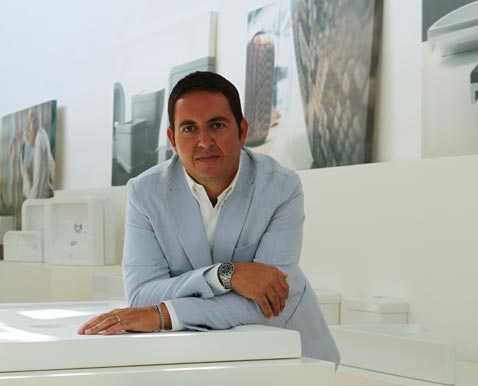 Ceramica Cielo al Salone Internazionale del Bagno 2014