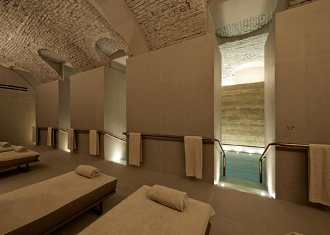 Hansgrohe al Four Season Hotel Milano