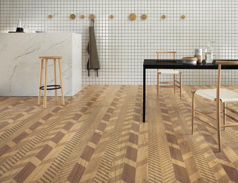 Lea Ceramiche Urban and Domestic Landscapes