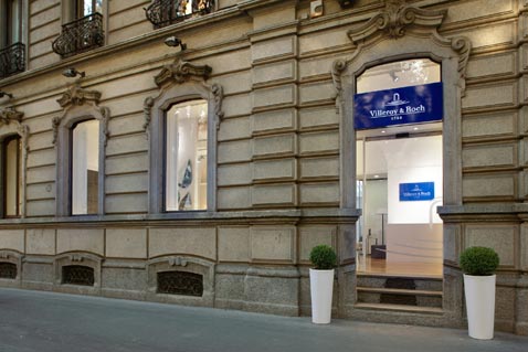Villeroy & Boch Wellness Esclusivo