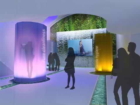 Geberit: semplicemente acqua