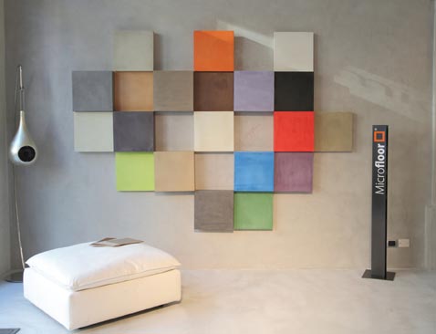 Cement Design Space & Microfloor