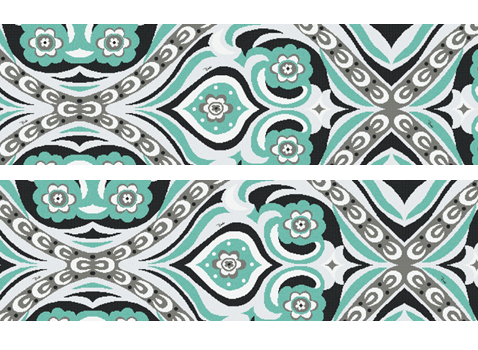 Bisazza e i mosaici della Maison Emilio Pucci