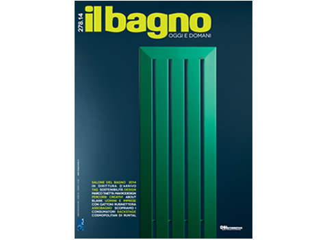 Il Bagno 278 – Grafismi domestici