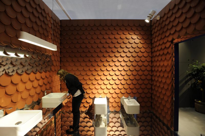 È stato il più bel Salone del Bagno della storia