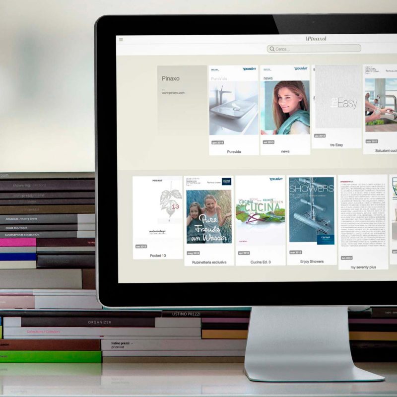 Completo, istantaneo, semplice: questo è il servizio cloud di Pinaxo