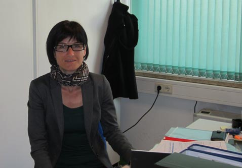 Nuova poltrona in Provex
