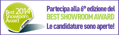 Il Bagno Oggi e Domani anche quest’anno è Best Showroom Award