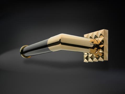 Regia: Heritage i nuovi accessori bagno by Pomd’or