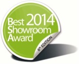 Best Showroom Award is your event at Cersaie!