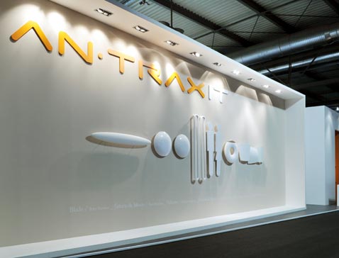 Barberini protagonisti al Salone del Bagno
