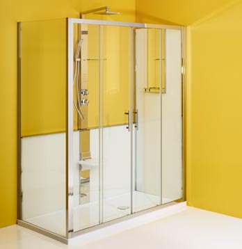Il Bagno 280 – Quella voglia di doccia…