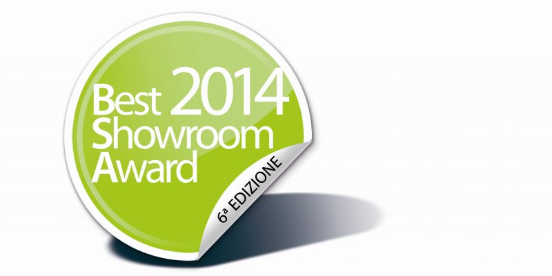 Best Showroom Award 2014: Save the date!
