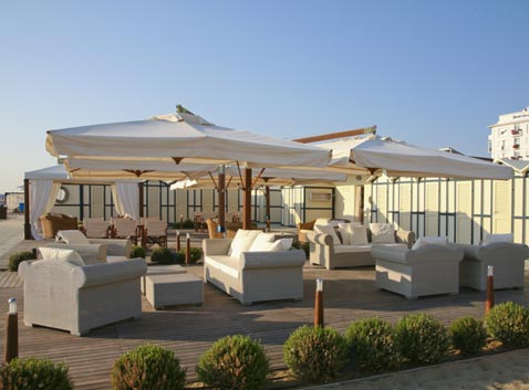 Cersaie 2014: Cer_Sea Italian Style Beach Concept