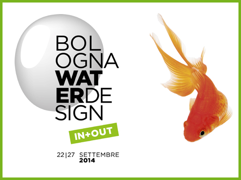Bologna Water Design 2014: dedicato all’acqua