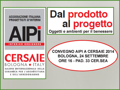 Aipi al Cersaie 2014