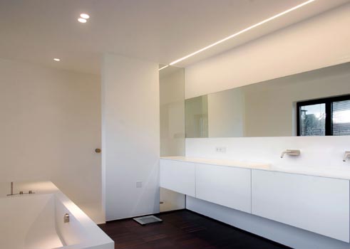 Cea: progetto Villa C in Belgio