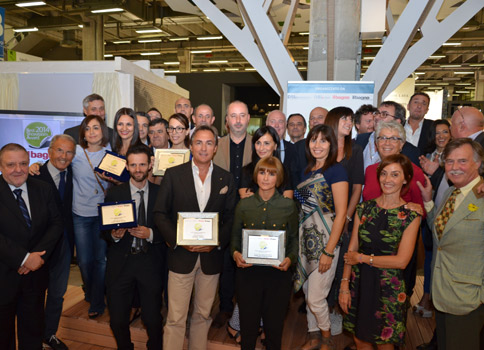 Best Showroom Award 2014, i vincitori