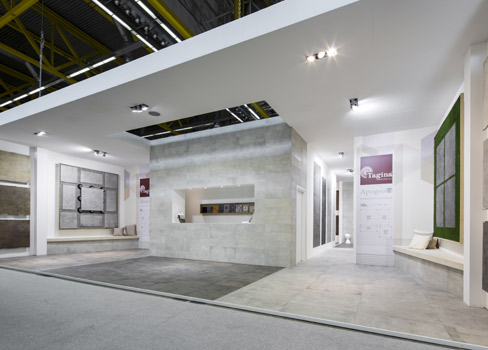Barberini Allestimenti al Cersaie 2014