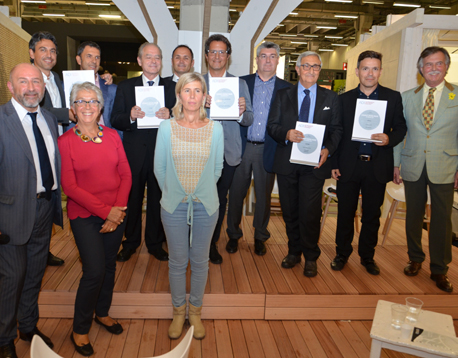 Assegnati al Cersaie gli ADI Ceramics Awards