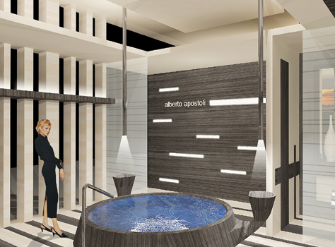 Newform all’ Equip’Hotel a Parigi