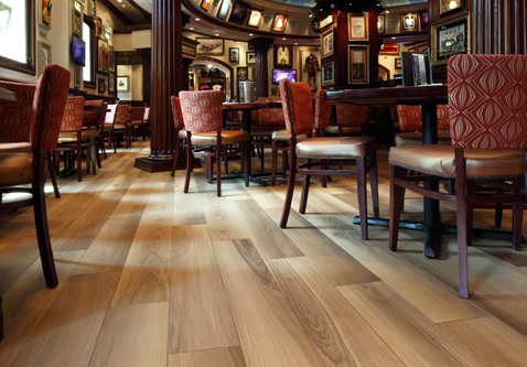 L’Hard Rock Cafè di Roma sceglie Ceramiche Caesar