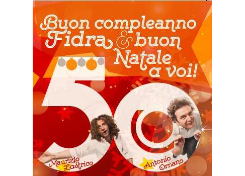 Fidra Fabbricazioni Idrauliche festeggia i 50 anni