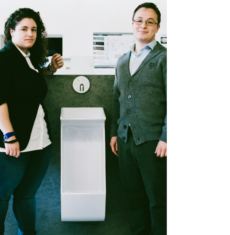 Galassia presenta Beta System, il progetto vincitore del concorso “Le forme dell’acqua”