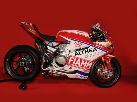 Plus+TON® è partner ufficiale del Team Althea Racing