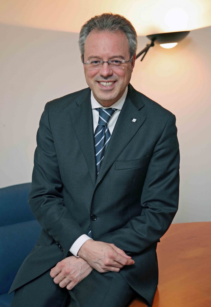 Vincenzo Panza, benvenuto in Hatria