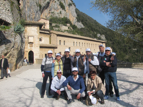 Gran Tour: Formazione tra natura e spiritualità
