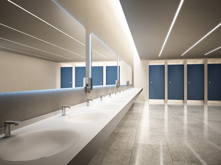 Teuco firma i lavabi dell’Esposizione Universale Expo 2015