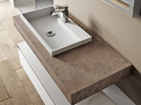 Cubik, nuove finiture contemporanee