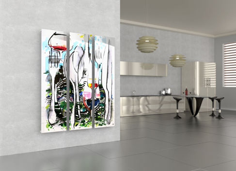 Cordivari Design a Nutrire i Sensi