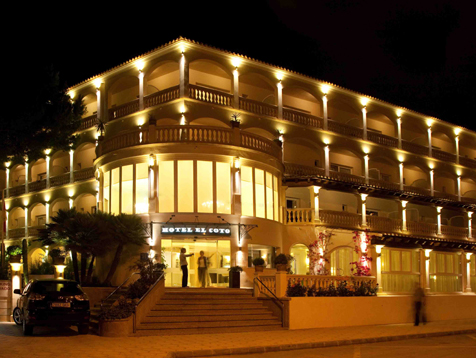 Ceramica Galassia arreda l’Hotel EI Coto di Maiorca