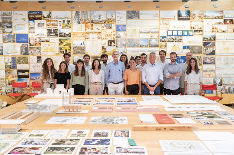 A Cersaie spazio ai giovani, all’inclusione e alle periferie con la mostra G124 di Renzo Piano
