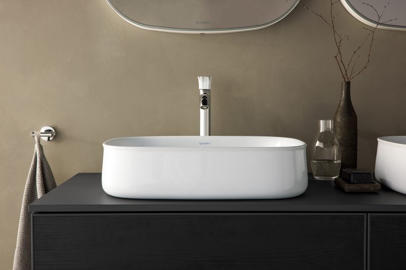 Zencha by Duravit: quando l’ispirazione arriva dal Sol Lavante